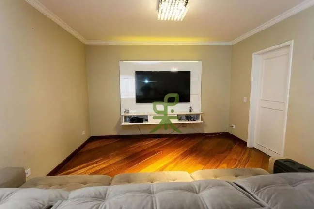 Imagem Apartamento à venda, 199 m² pcom 4 dormitórios, 5 banheiros, 3 vagas - Vila Andrade - São Paulo/SP