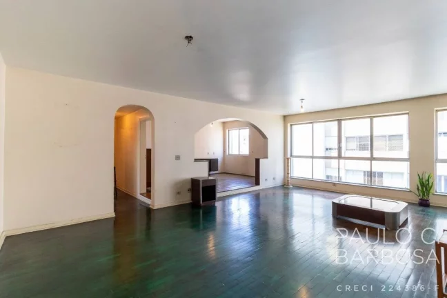 Imagem Itaim Bibi Venda - 3 dormitórios (1 Suíte) - 2 Vagas- 227m²