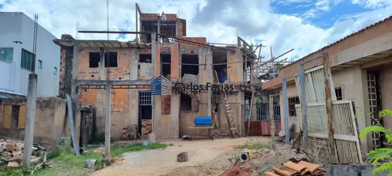 Imagem Lote em Condomínio Fechado para Venda em Brasília, Setor Habitacional Jardim Botânico