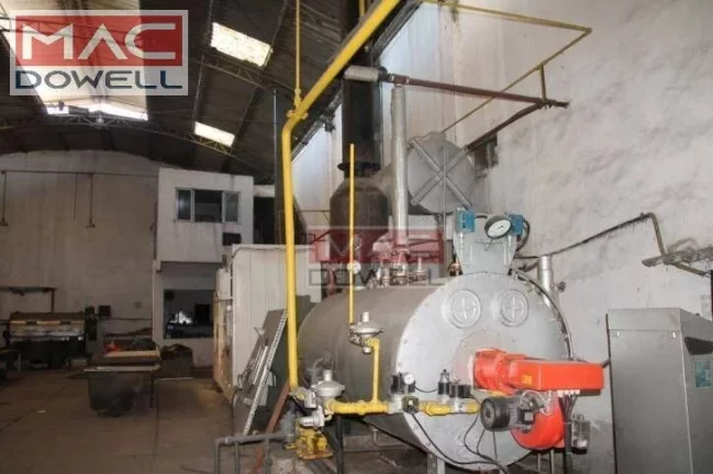 Imagem Galpão de 1.442,65 m² - LOCAÇÃO - Nova Cidade/SG/RJ