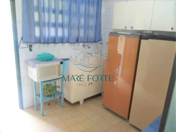 Imagem Apartamento térreo - mobiliado no Itaguá com 102 m2 privativos.