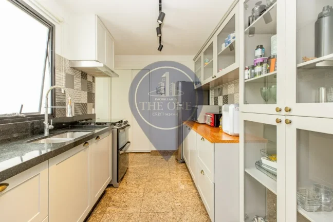Imagem Imperdível apartamento à venda em Moema, 4 quartos e 3 suítes!
