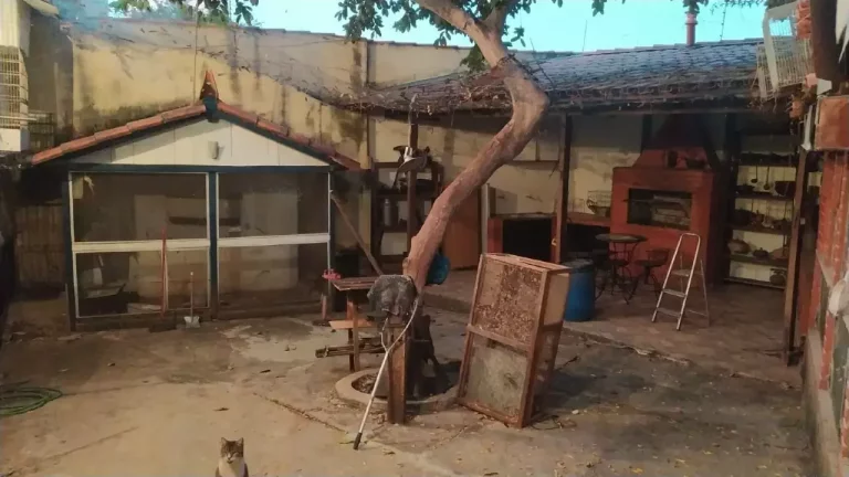 Imagem CASA PLANA + LOTE DE 411M² + 3 SALAS+3 QUARTOS+3 VAGAS+ ESPAÇO GOURMET