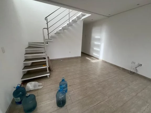 Imagem Sobrado com 3 dormitórios à venda, 132 m² por R$ 665.000,00 - Vila Amorim - Suzano/SP