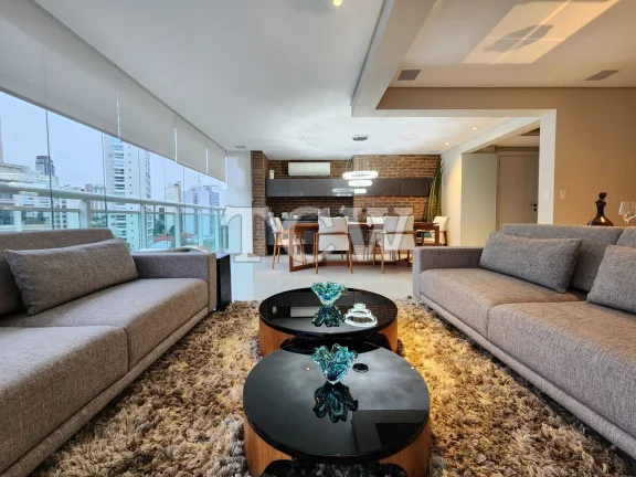 Imagem Apartamento 3 suites no Jardim Vila Mariana