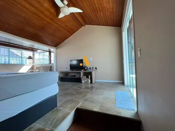 Imagem Vargem Pequena - linda casa de 4 quartos em Condomínio fechado