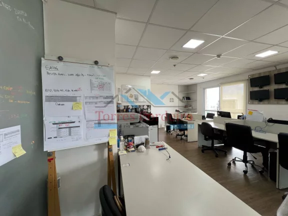 Imagem Sala comercial - 4 vagas - Pinheiros