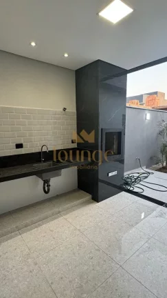 Imagem Casa a Venda no Villagio Milano Zona Oeste - Sorocaba