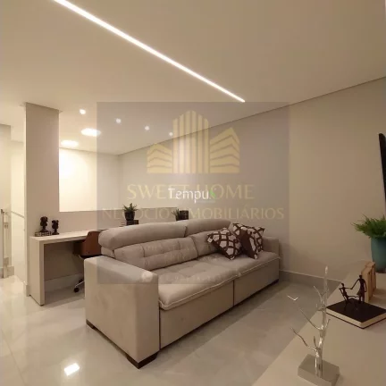 Imagem Atlantic di Lourenzzo - Sobrado de luxo em Condomínio4 suites plenas em frente ao Pq. Cascavel