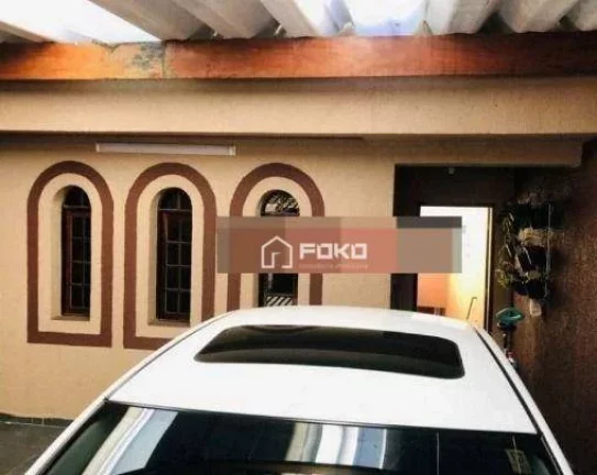 Imagem Casa à venda, 125 m² por R$ 720.000,00 - Gopoúva - Guarulhos/SP
