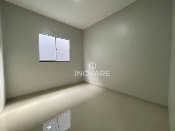 Imagem Casa com 3 dormitórios à venda, 95 m² por R$ 330.000,00 - Setor Planalto - Itumbiara/GO