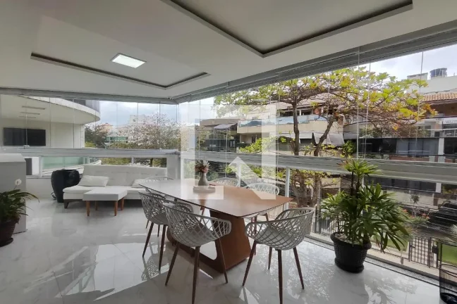 Imagem Apartamento à Venda - Recreio, 3 Quartos, 119 m2