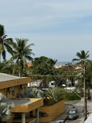 Imagem Apartamento mobiliado na Praia das Toninhas