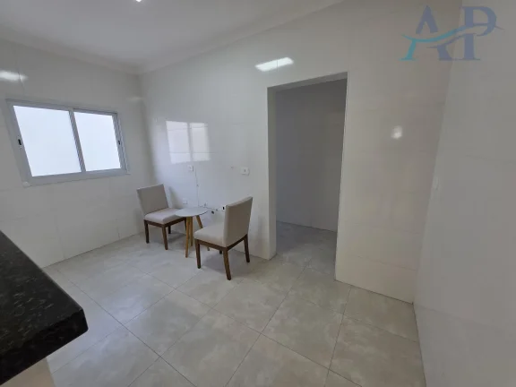Imagem Apartamento na Aviação em Praia Grande com 2 Dormitórios