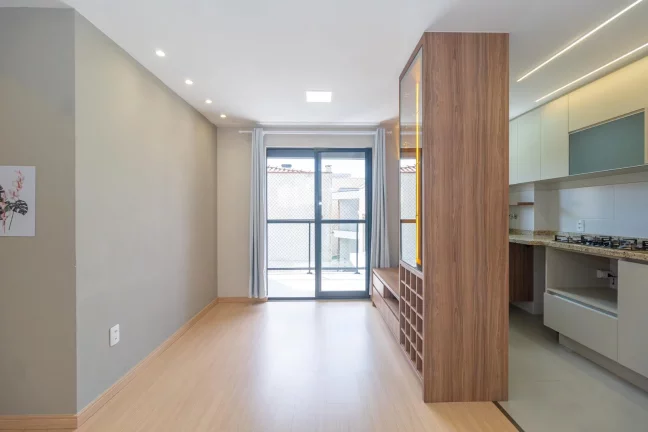 Imagem Apartamento de 2 quartos no bairro Campo Comprido