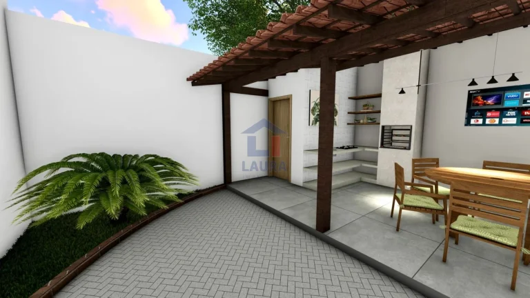 Imagem CASA RESIDENCIAL em PARA DE MINAS - MG, SÃO JOSÉ