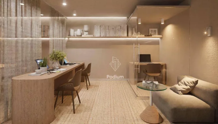 Imagem Flat térreo com piscina privativa localizado no cabo branco - FL0295