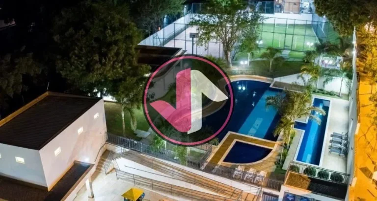 Imagem Edificio Maison Nicole Se você busca um lar completo, com espaço, comodidade e diversão para toda...