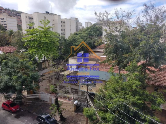 Imagem Apartamento Três Dormitórios , uma Suíte , Duas Vagas , Dependências completas à venda R$ 465.000,00 , Grajaú, Rio de Janeiro, RJ