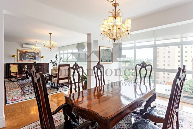 Imagem Higienopolis, apartametno 3 dormts, 1 suite, 1 vaga, proximo Metro