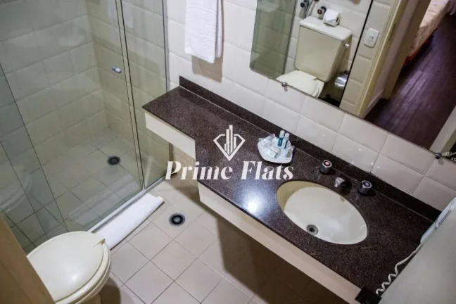 Imagem Flat disponível para venda no Space Valley Flat em São José dos Campos, com 36m², 1 dormitório e 1 vaga