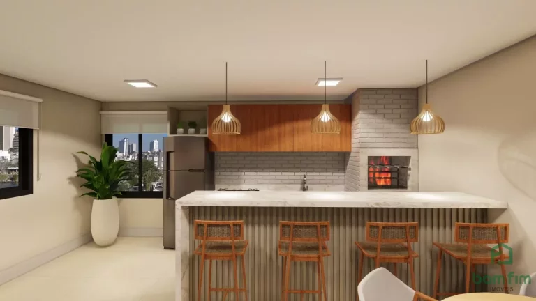 Imagem Lançamento Apto 2 quarto(s), em Passo De Torres/RS, entrega em 2024 - AP2444