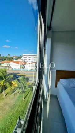 Imagem Oportunidade em PORTO DE GALINHAS: 22m², 01qt, Flat, 01vaga/Porteira Fechada..