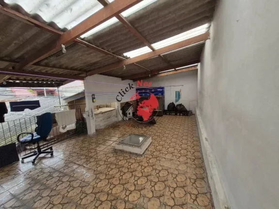 Imagem Casa térrea à venda com 3 dormitórios no bairro Assunção em São Bernardo do Campo