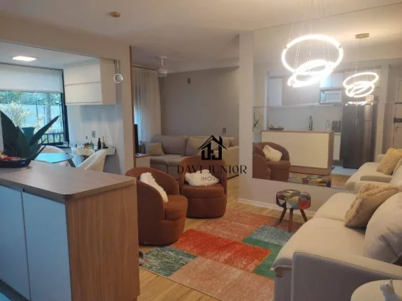 Apartamento à venda, 70 m² por R$ 750.000,00 - Jardim América - Sorocaba/SP
