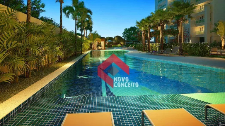 Imagem Apartamento à venda, 150 m² por R$ 1.613.000,00 - Engenheiro Luciano Cavalcante - Fortaleza/CE