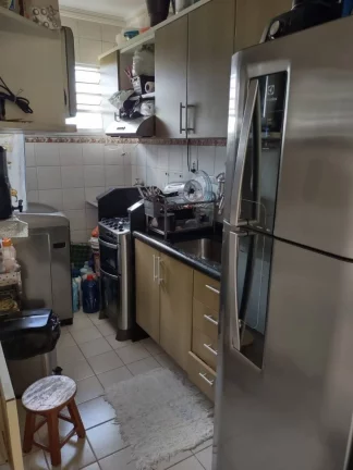 Imagem Apartamento 2 quartos com área de lazer - Residencial Recanto dos Jaçanãs