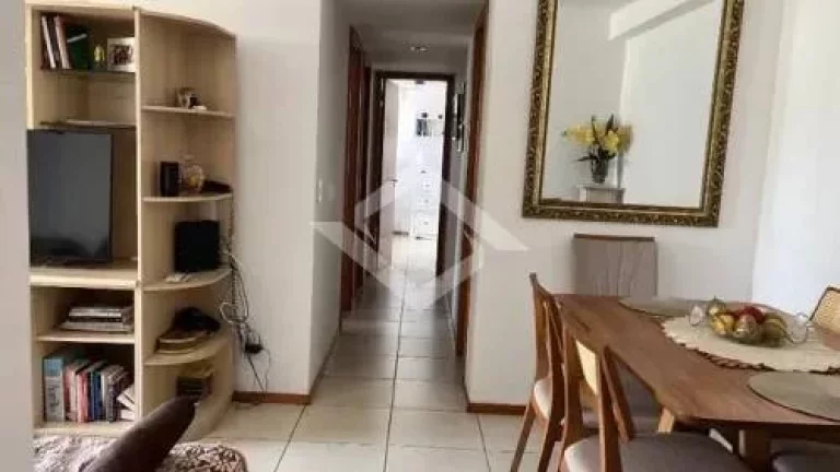 Imagem Apartamento de 3 Quartos para Venda na Barra da Tijuca com 77 m²