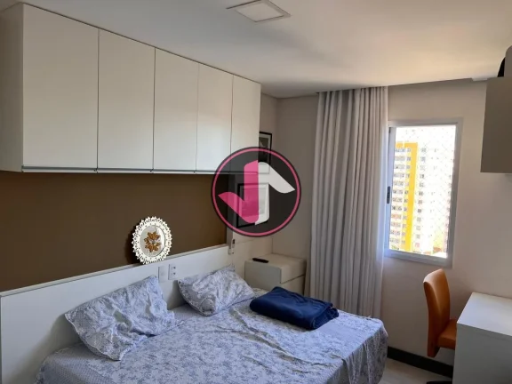 Imagem Apartamento Luxuoso à Venda - Residencial Harmonia ???? Localização: Residencial Harmonia - Próx...