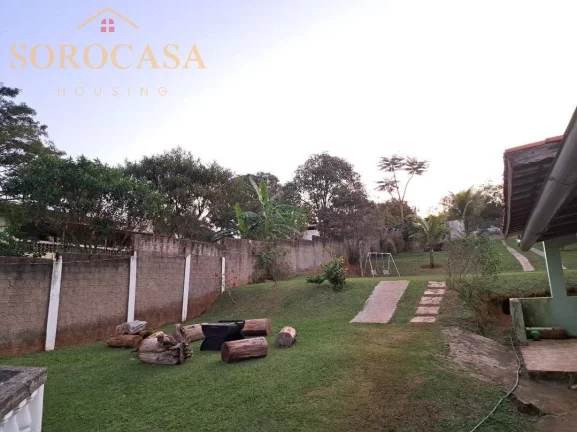 Imagem Chácara à Venda - 2.600m² - Piscina - Jundiaquara - Araçoiaba