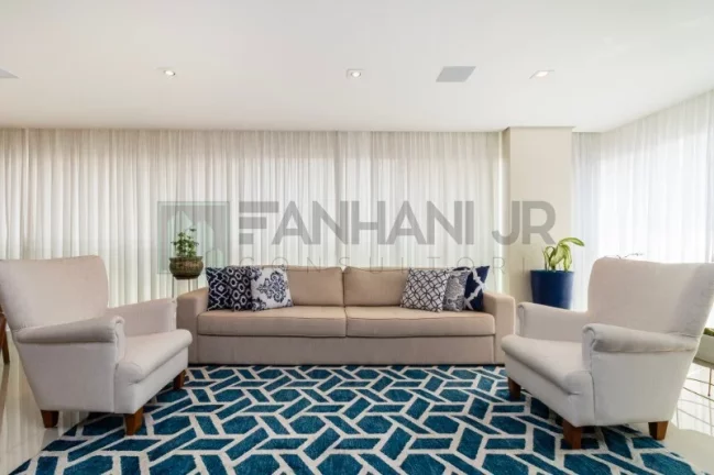 Imagem Imperdível oportunidade: Apartamento de alto padrão com 3 suítes e 3 vagas na Vila Nova Conceição, São Paulo-SP!