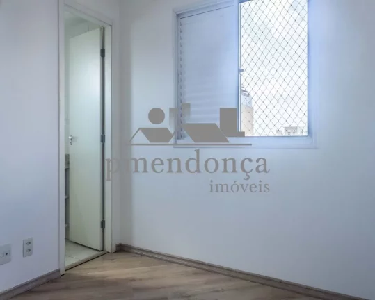 Imagem Lindo apartamento de 61m², em andar alto, na Barra Funda pronto para morar!