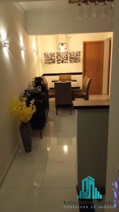 Imagem Apartamento para Venda em Praia Grande / SP no bairro Aviação