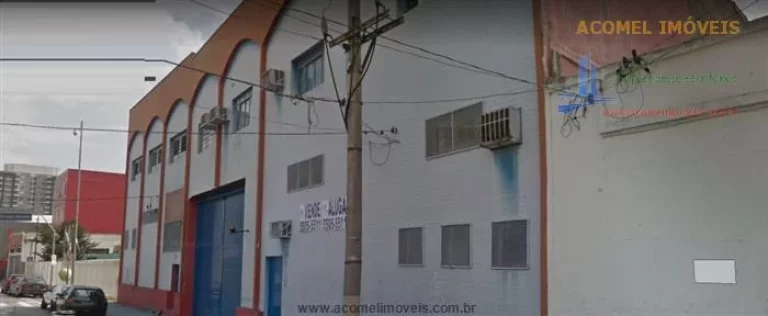 Imagem Galpões para venda em São Caetano do Sul no bairro Ceramica