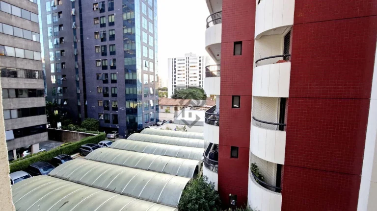 Imagem Apartamento Upstairs Brooklin pronto para morar