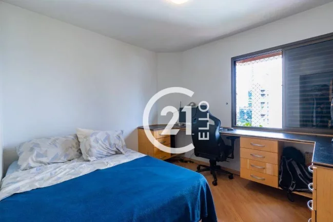 Imagem Apartamento à venda, 191 m² por R$ 1.900.000,00 - Vila Nova Conceição - São Paulo/SP