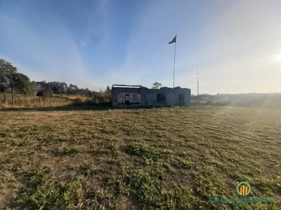 Imagem Área Industrial frente para a nova duplicada Rodovia Bungiro Nakao, Cotia