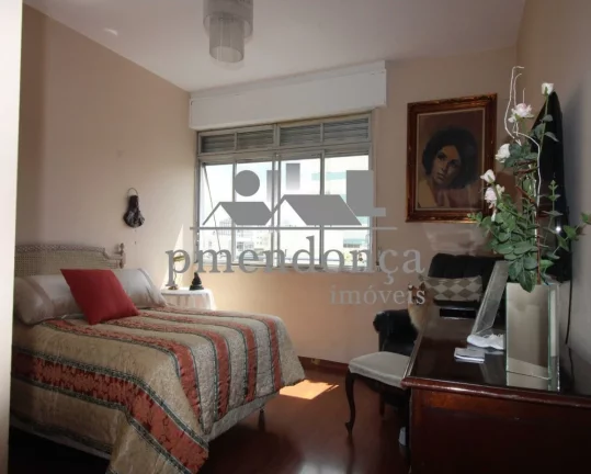 Imagem Andar Alto, Higienópolis, Rua Sabará, vista livre, 4 quartos, 1 suíte, 2 vagas, prédio charmoso, óti
