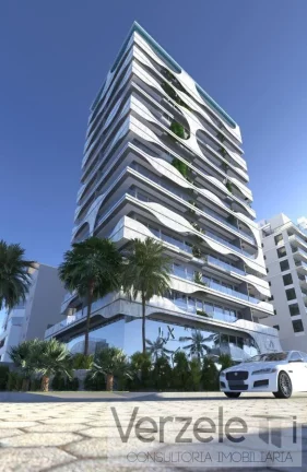 Imagem Apartamento Quadra Mar para Venda em Itajaí / SC no bairro Praia Brava de Itajaí