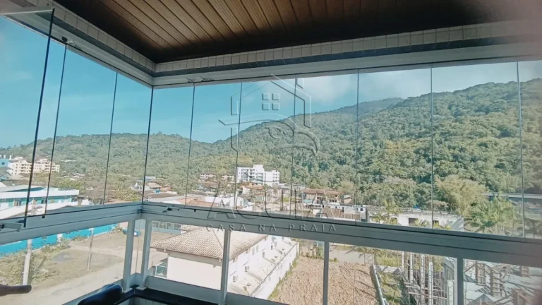 Imagem Apartamento mobiliado na praia das Toninhas em Ubatuba perto da praia!