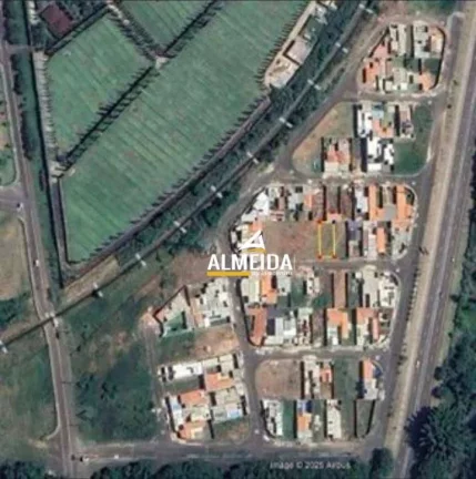 Imagem Terreno à venda, 250 m² por R$ 225.000,00 - Jardim Anhanguera - Rio Claro/SP