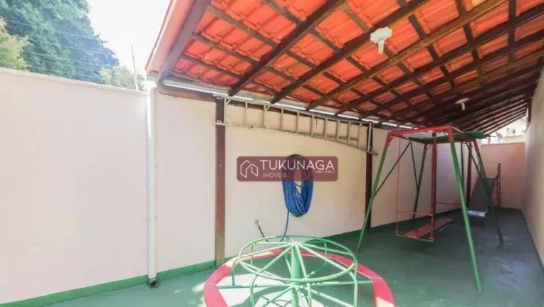 Imagem Sobrado com 2 quartos à venda, 48 m² por R$ 300.000 - Jardim do Papai - Guarulhos/SP