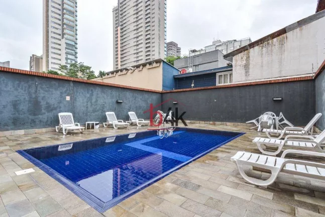 Imagem Apartamento para alugar na Vila Olimpia 3 quartos