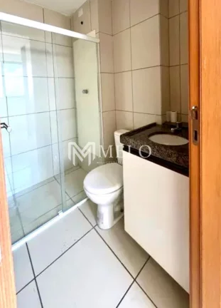 Imagem Apto com 2qts., 1suite, 1vaga coberta, 44m2 na Torre