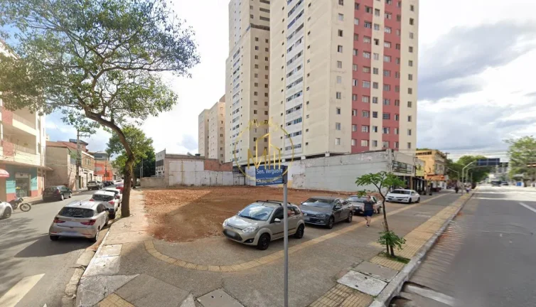 Imagem Terreno para Venda em São Bernardo do Campo, Rudge Ramos