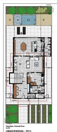 Imagem Casa em Condomínio a Venda no bairro Vila do Golf - Ribeirão Preto, SP